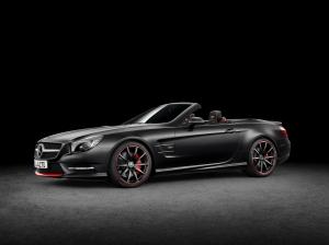 Mercedes-Benz SL-Class Mille Miglia 417 Edition '2015